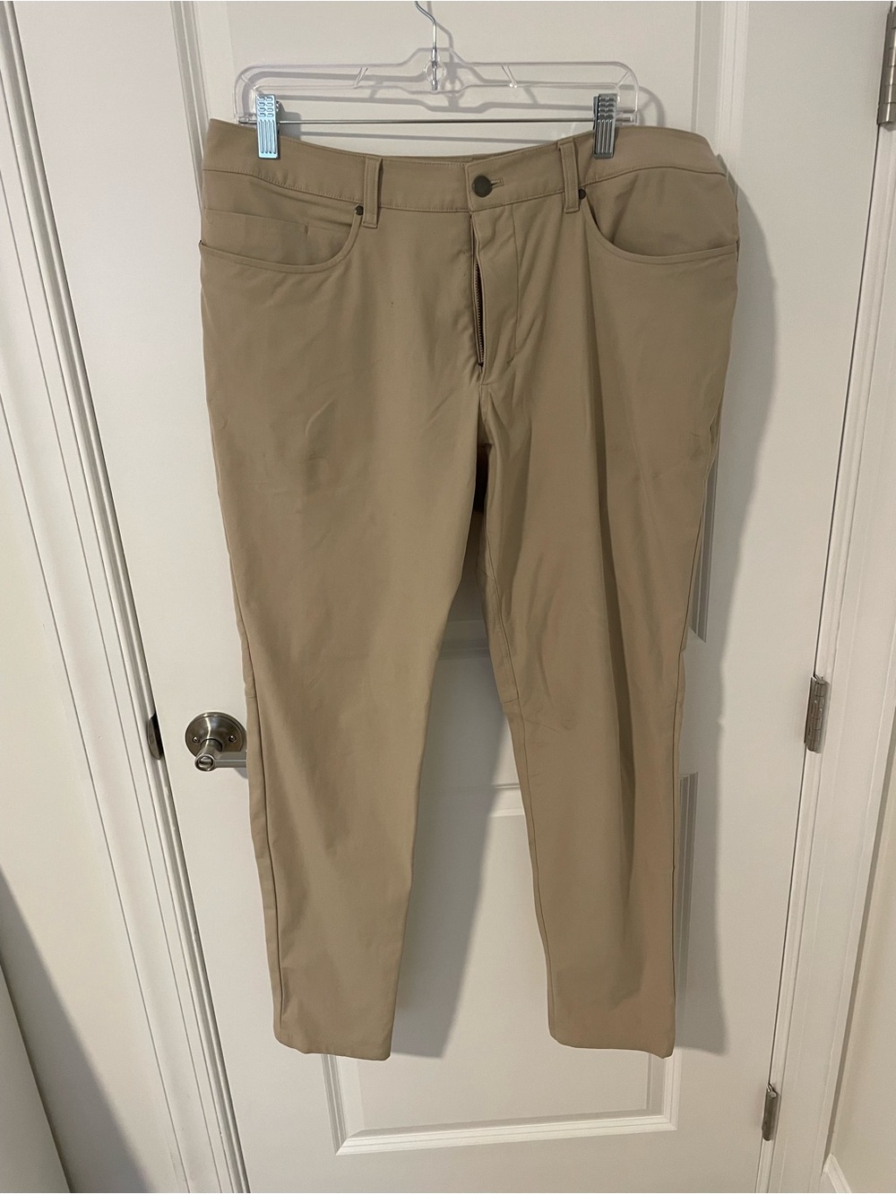 Men’s Lululemon Commission Pant 32” inseam